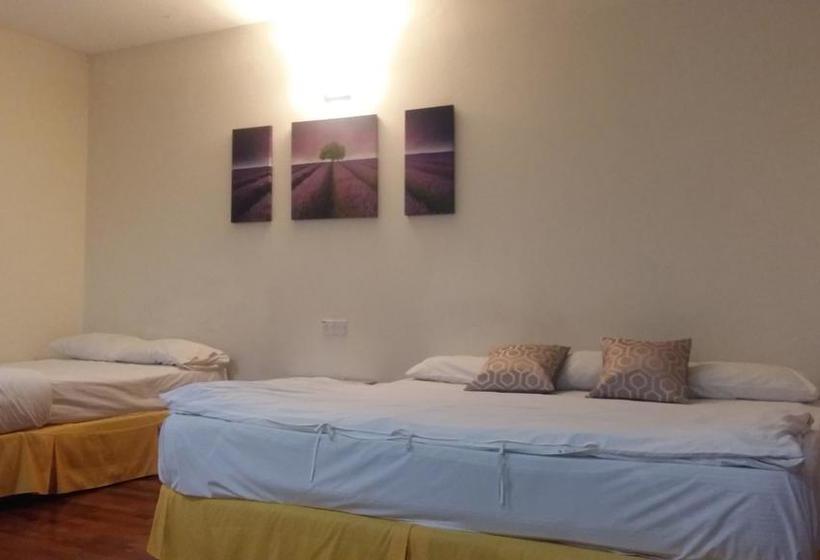 בית מלון כפרי Fresh  Bercham