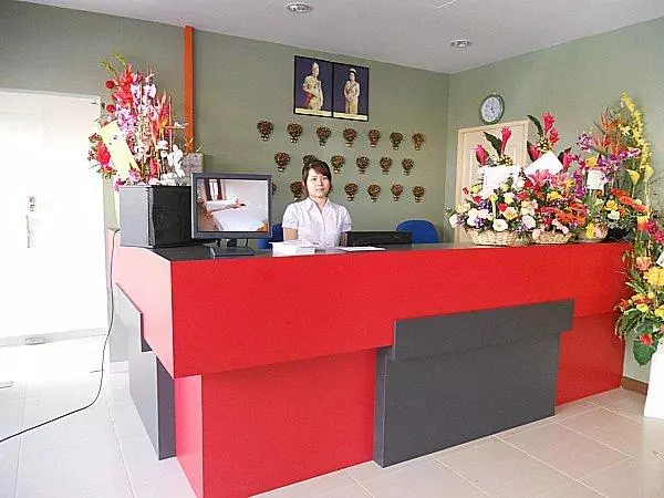 Hotel Fresh  Bercham