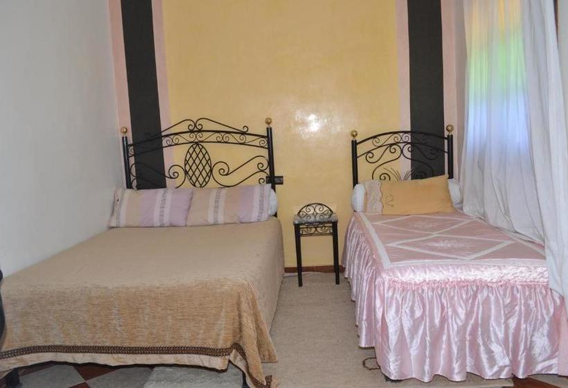 Отель Hôtel Restaurant Ali