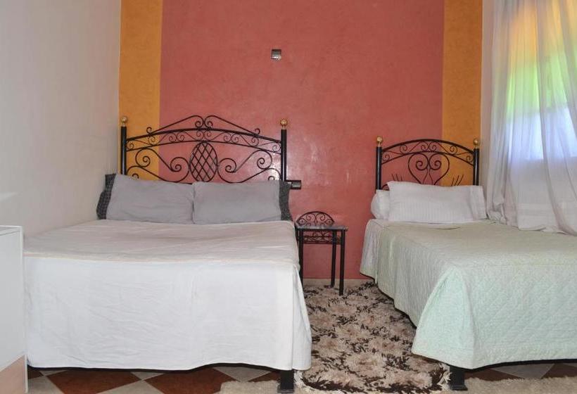 Отель Hôtel Restaurant Ali