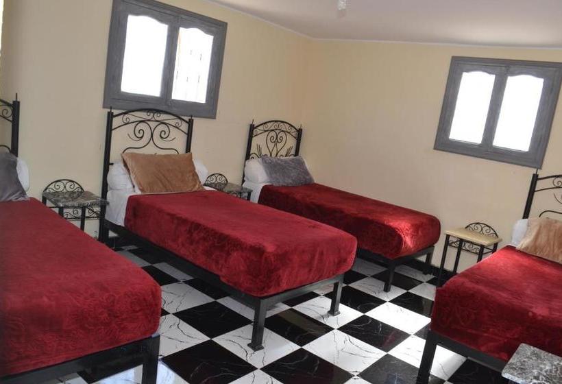 Отель Hôtel Restaurant Ali