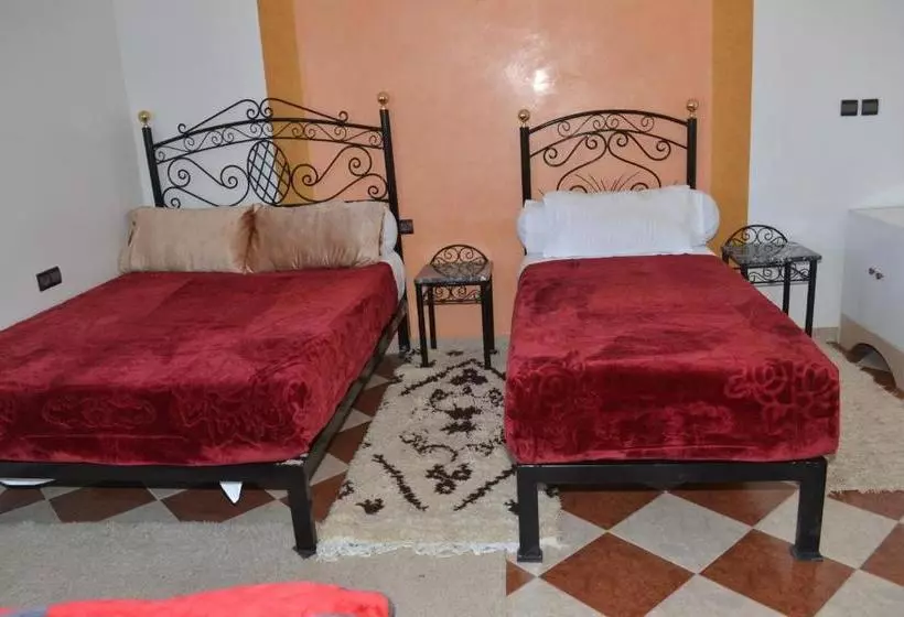 هتل Hôtel Restaurant Ali