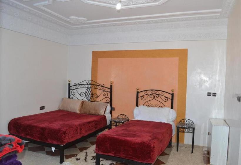 Отель Hôtel Restaurant Ali