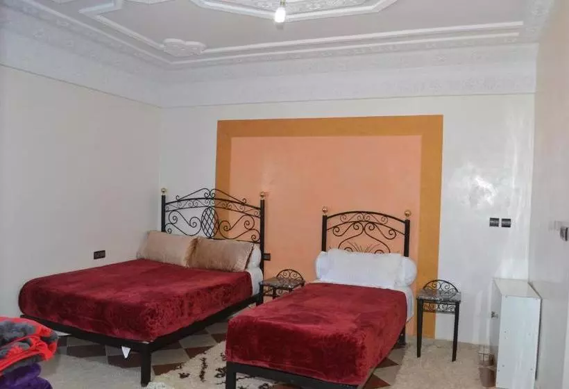 هتل Hôtel Restaurant Ali