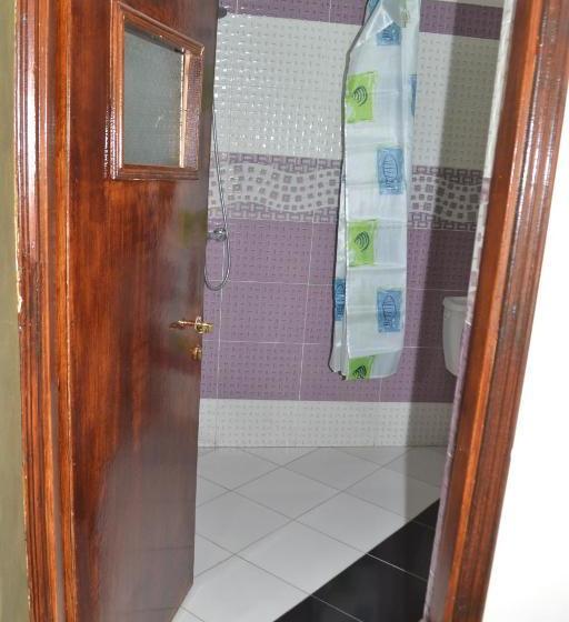 Отель Hôtel Restaurant Ali