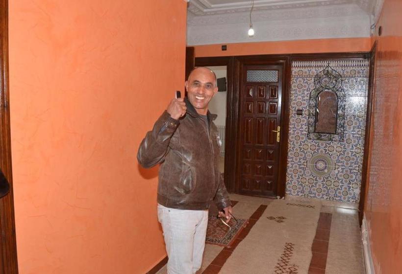 Отель Hôtel Restaurant Ali