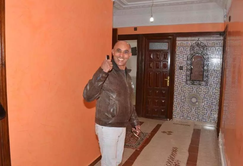 هتل Hôtel Restaurant Ali