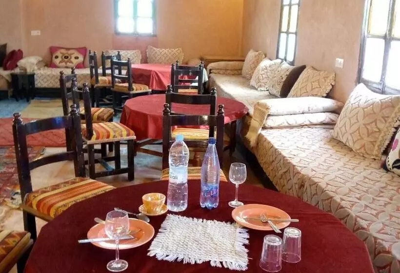 هتل Auberge Ksar Ait Ben Haddou