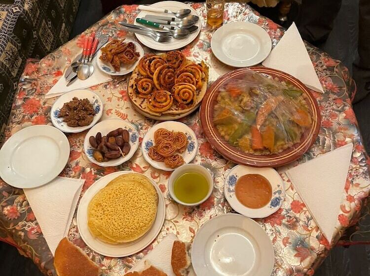 ホテル Auberge Ksar Ait Ben Haddou