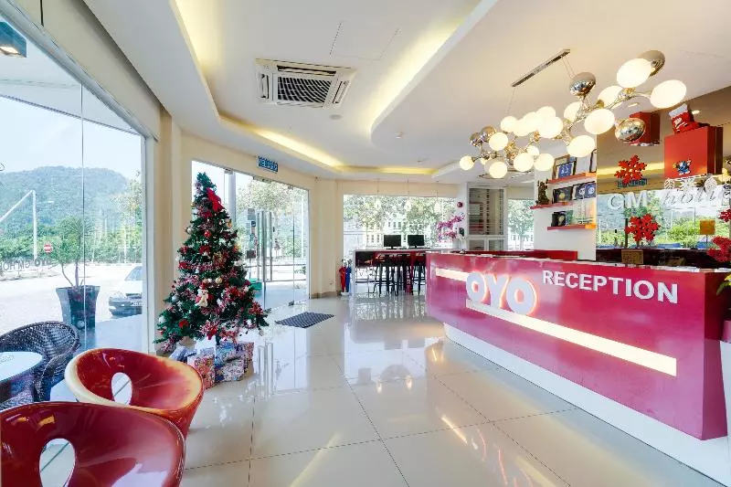 هتل Gm Holiday  Permai Jaya