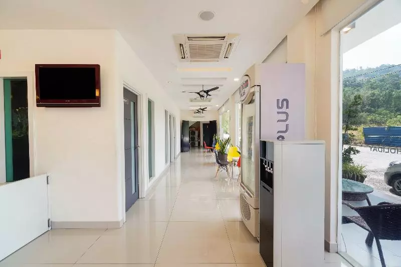 هتل Gm Holiday  Permai Jaya
