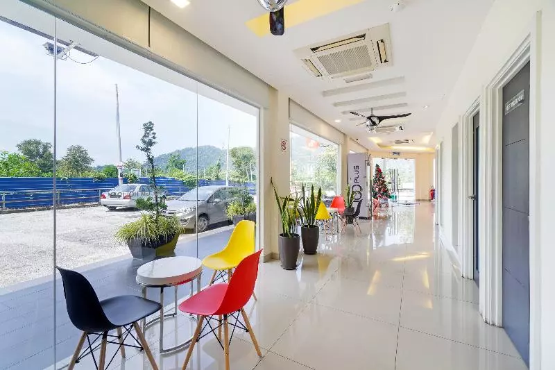 هتل Gm Holiday  Permai Jaya