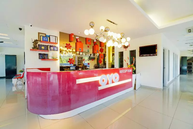 هتل Gm Holiday  Permai Jaya