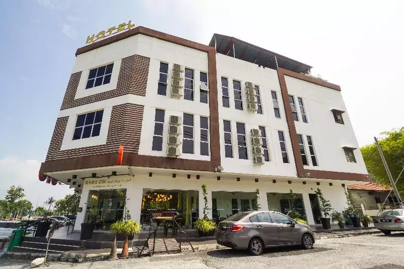 هتل Gm Holiday  Permai Jaya