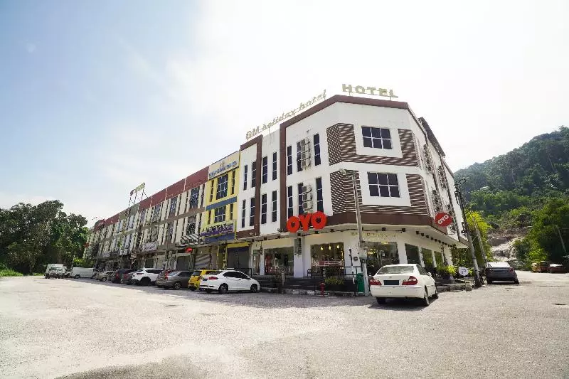 هتل Gm Holiday  Permai Jaya