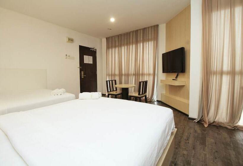 Grand Kapar Hotel Klang Sentral