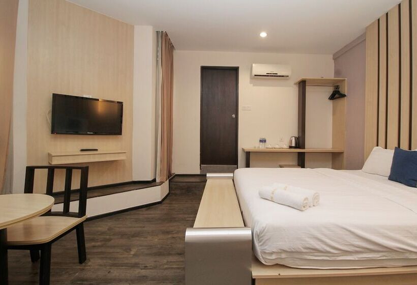 Grand Kapar Hotel Klang Sentral