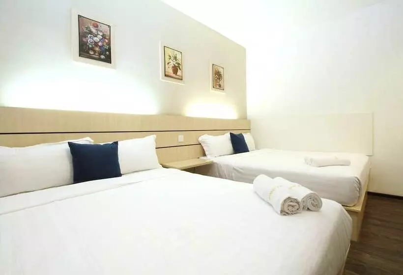 Grand Kapar Hotel Klang Sentral