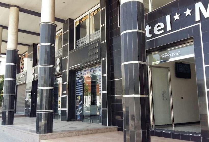 호텔 Hôtel Marina