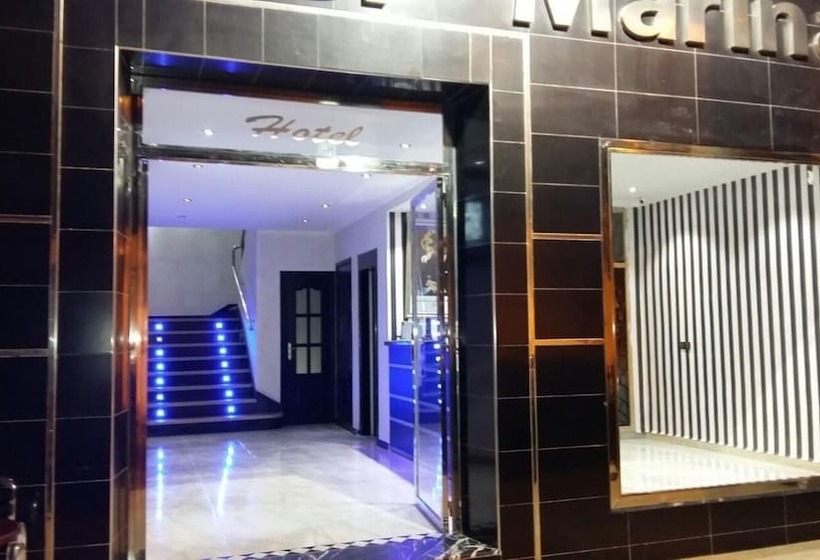 호텔 Hôtel Marina