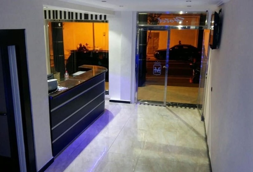 호텔 Hôtel Marina