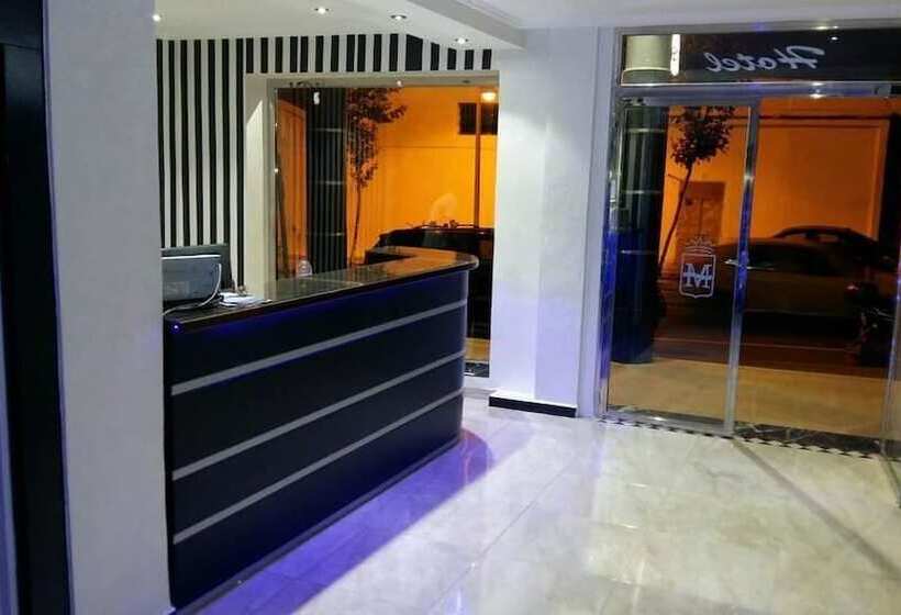 호텔 Hôtel Marina