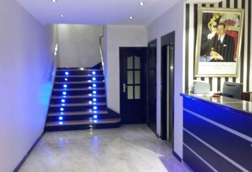 호텔 Hôtel Marina