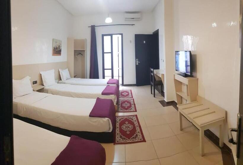 בית מלון כפרי Inou