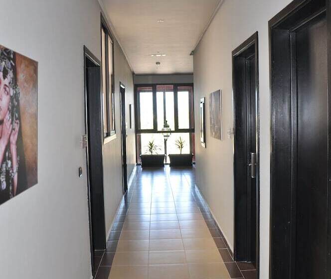 בית מלון כפרי Inou