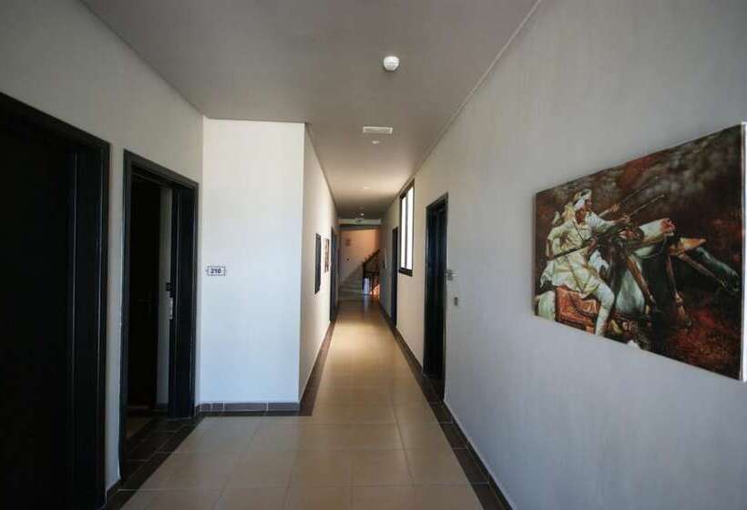 בית מלון כפרי Inou