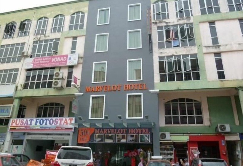 Hotel Marvelot