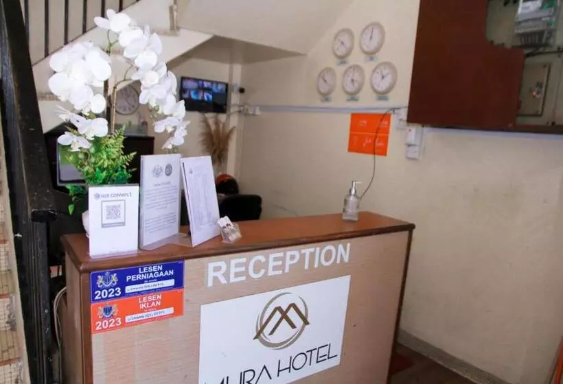 Myra Hotel Mersing