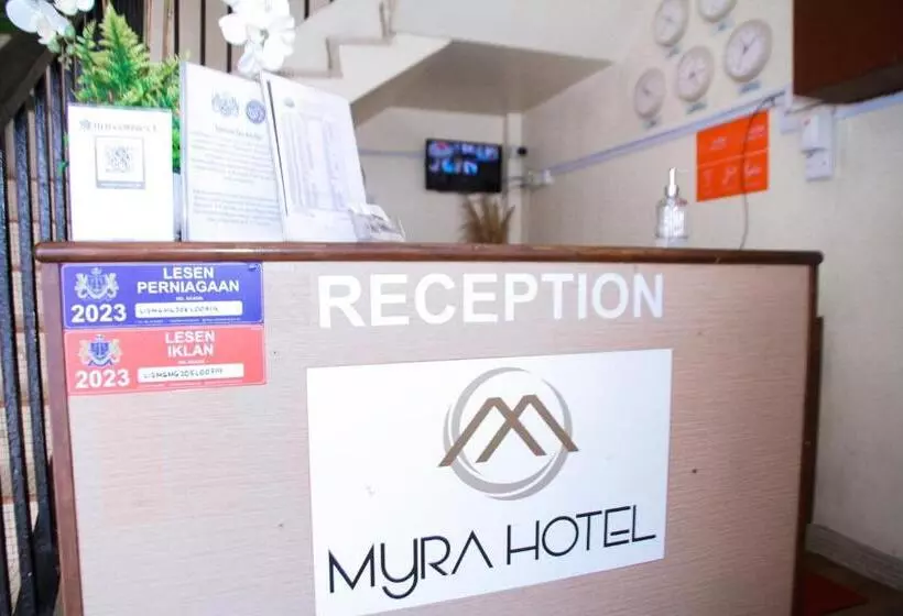 Myra Hotel Mersing