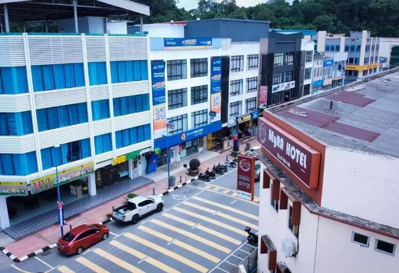 Myra Hotel Mersing