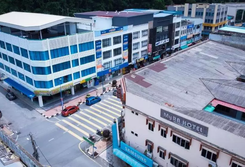 Myra Hotel Mersing