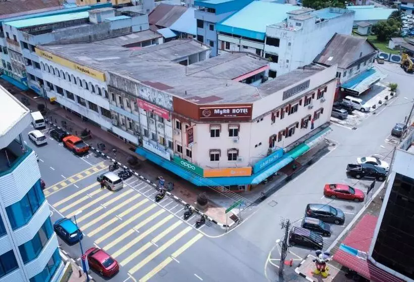 Myra Hotel Mersing