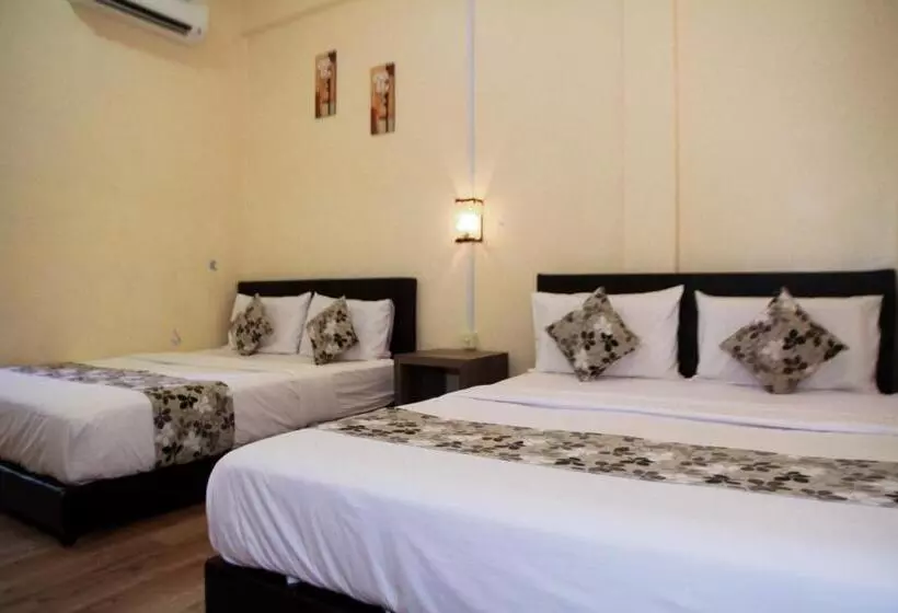 Myra Hotel Mersing