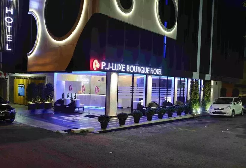 ホテル Pjluxe Boutique