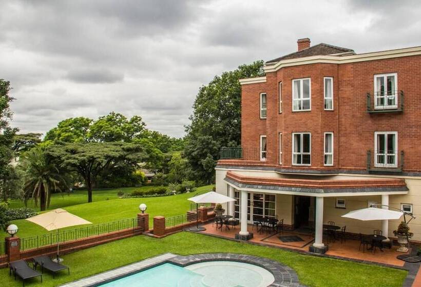 בית מלון כפרי Redlands