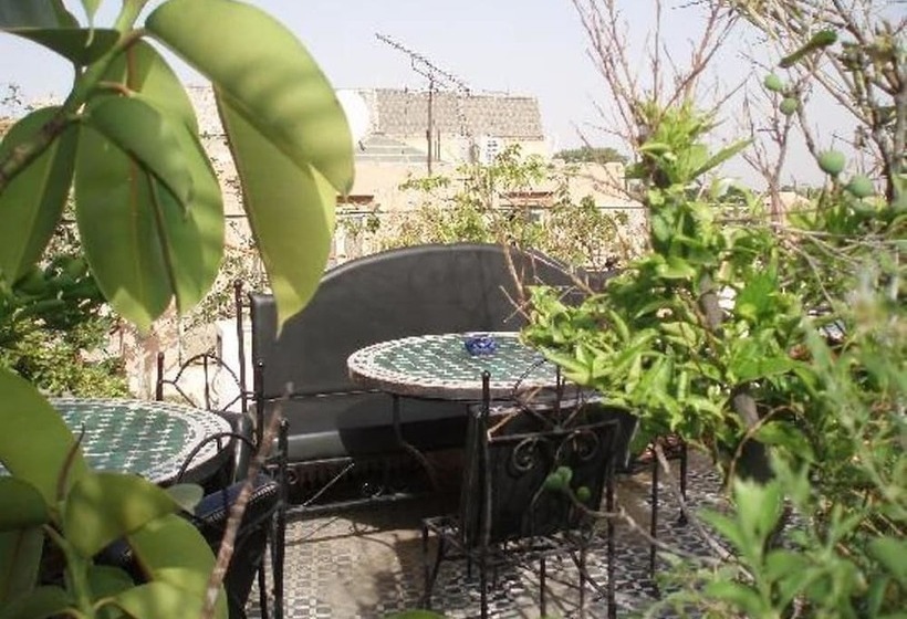 Hotel Riad Hôtel Belleville Marrakech