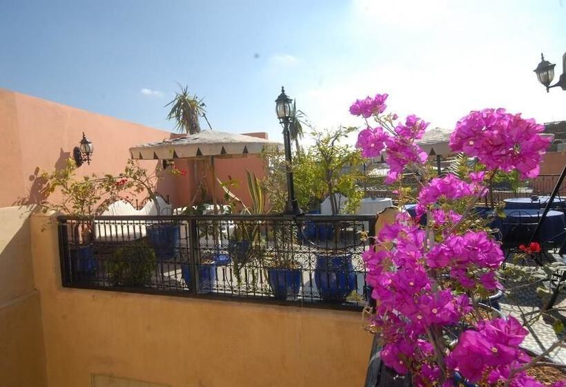 Hotel Riad Hôtel Belleville Marrakech