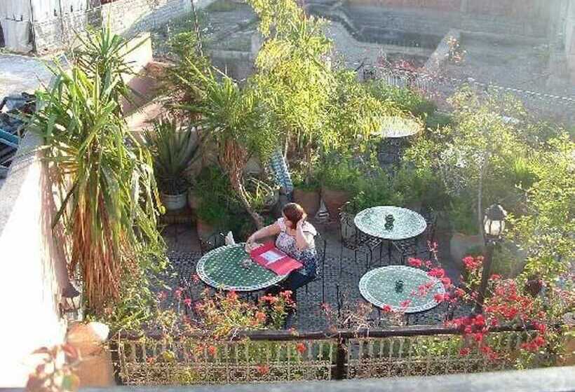 Hotel Riad Hôtel Belleville Marrakech