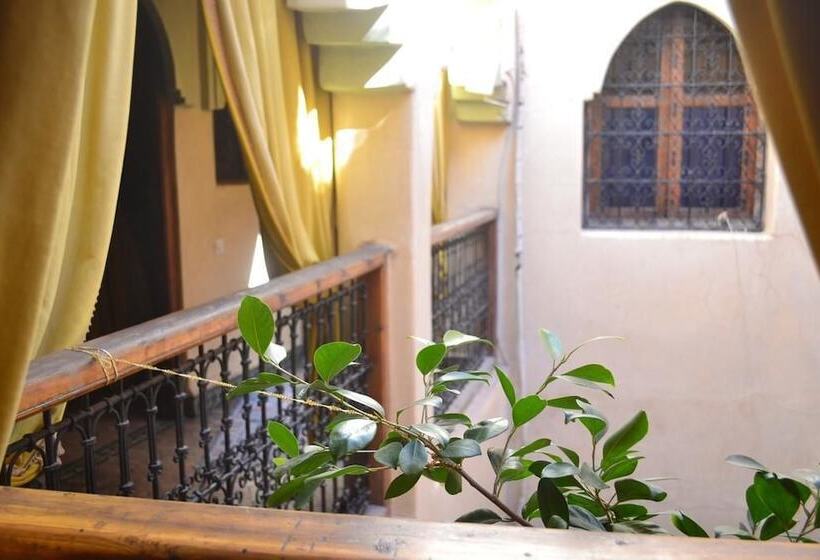 Hotel Riad Hôtel Belleville Marrakech