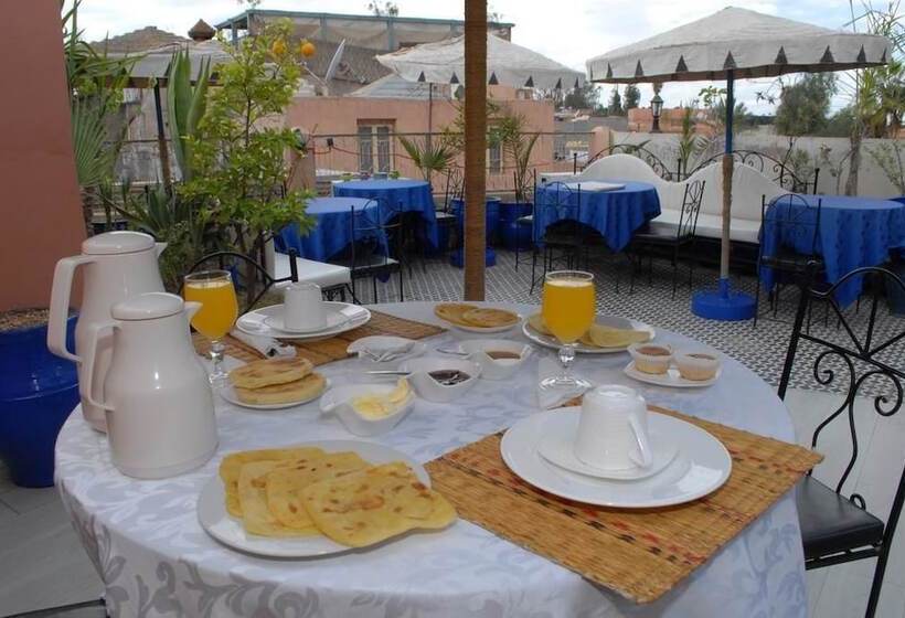 Hotel Riad Hôtel Belleville Marrakech