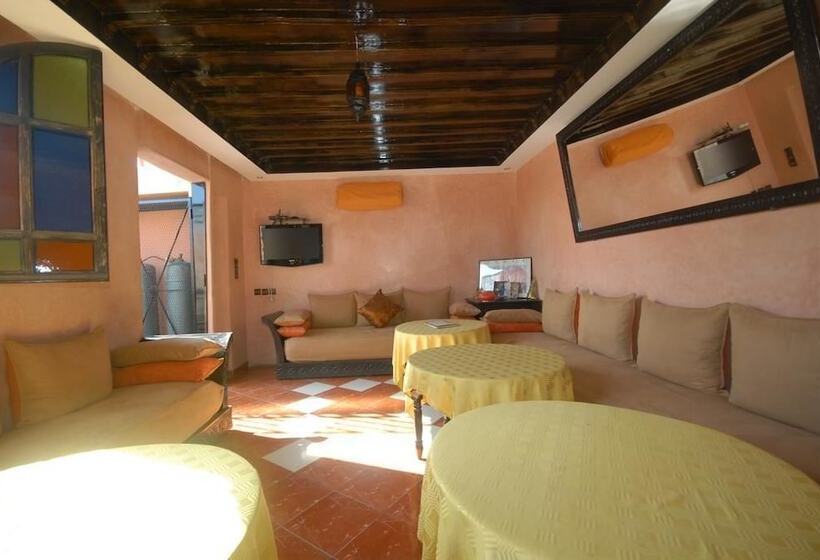 Hotel Riad Hôtel Belleville Marrakech