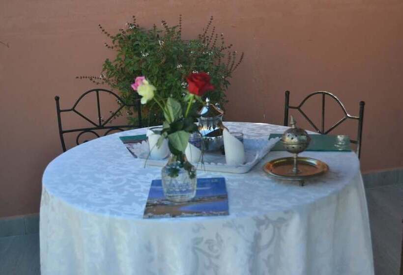 Hotel Riad Hôtel Belleville Marrakech