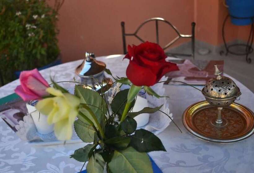Hotel Riad Hôtel Belleville Marrakech