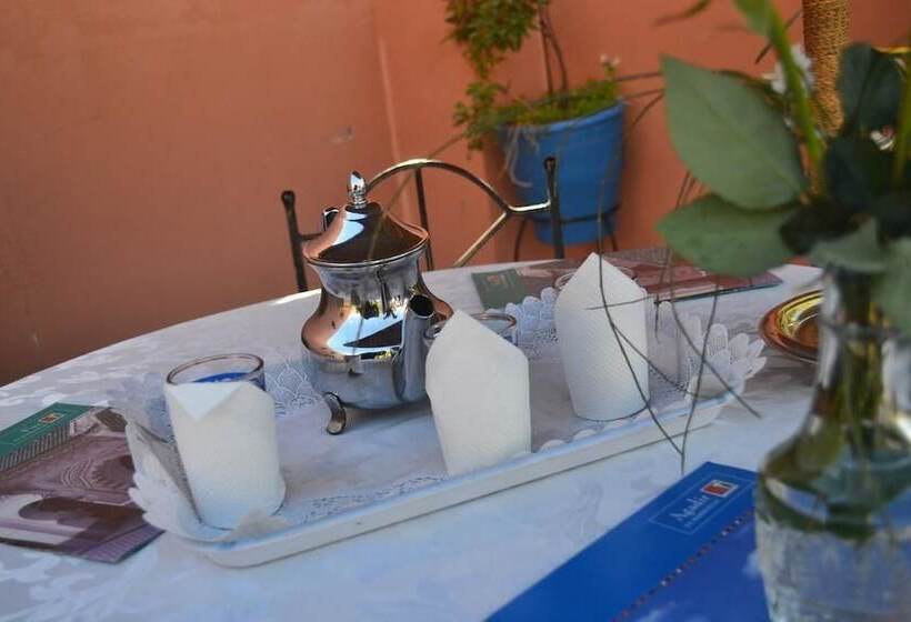 Hotel Riad Hôtel Belleville Marrakech