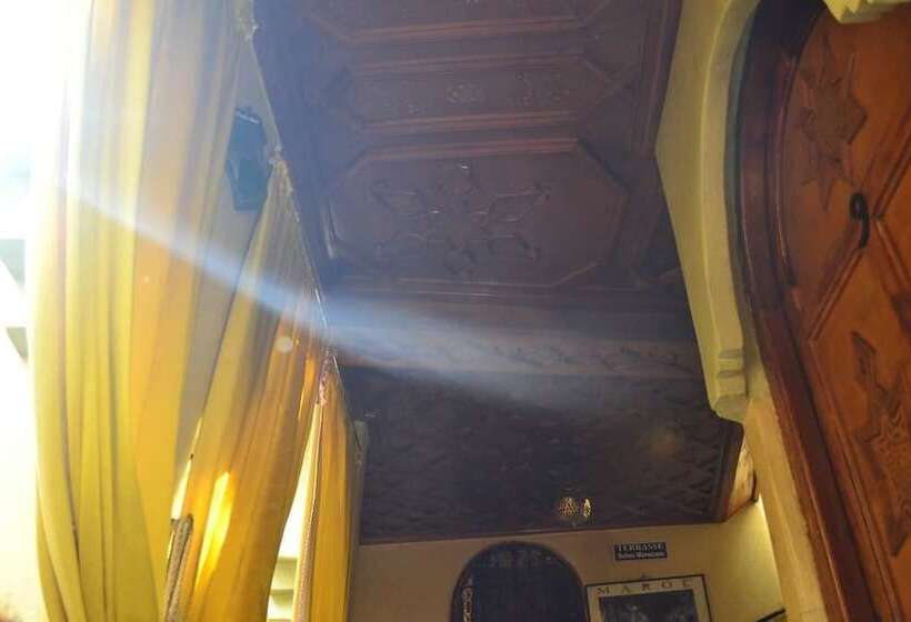 Hotel Riad Hôtel Belleville Marrakech