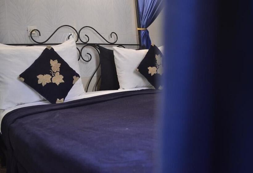 Hotel Riad Hôtel Belleville Marrakech